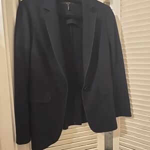 Rag & Bone Elegant Black Blazer